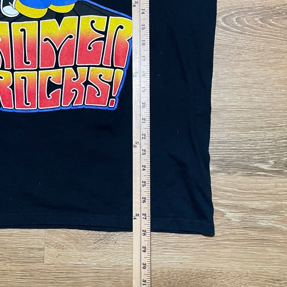 The Simpsons Homer Rocks Shirt - Picture 5 of 7